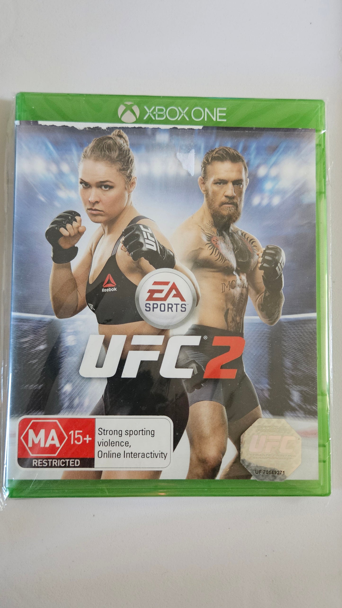 UFC 2