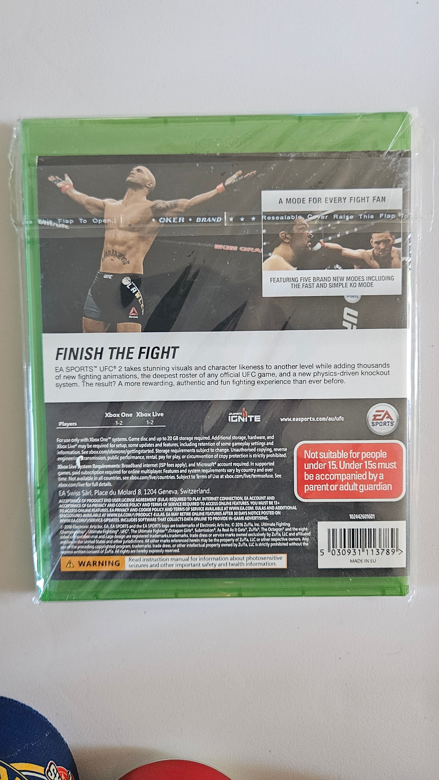 UFC 2