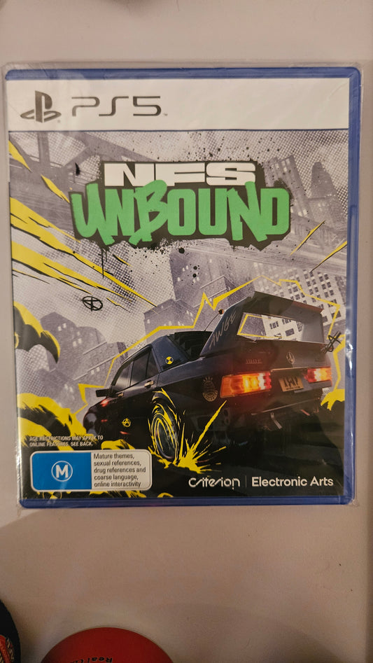 NFS UNBOUND