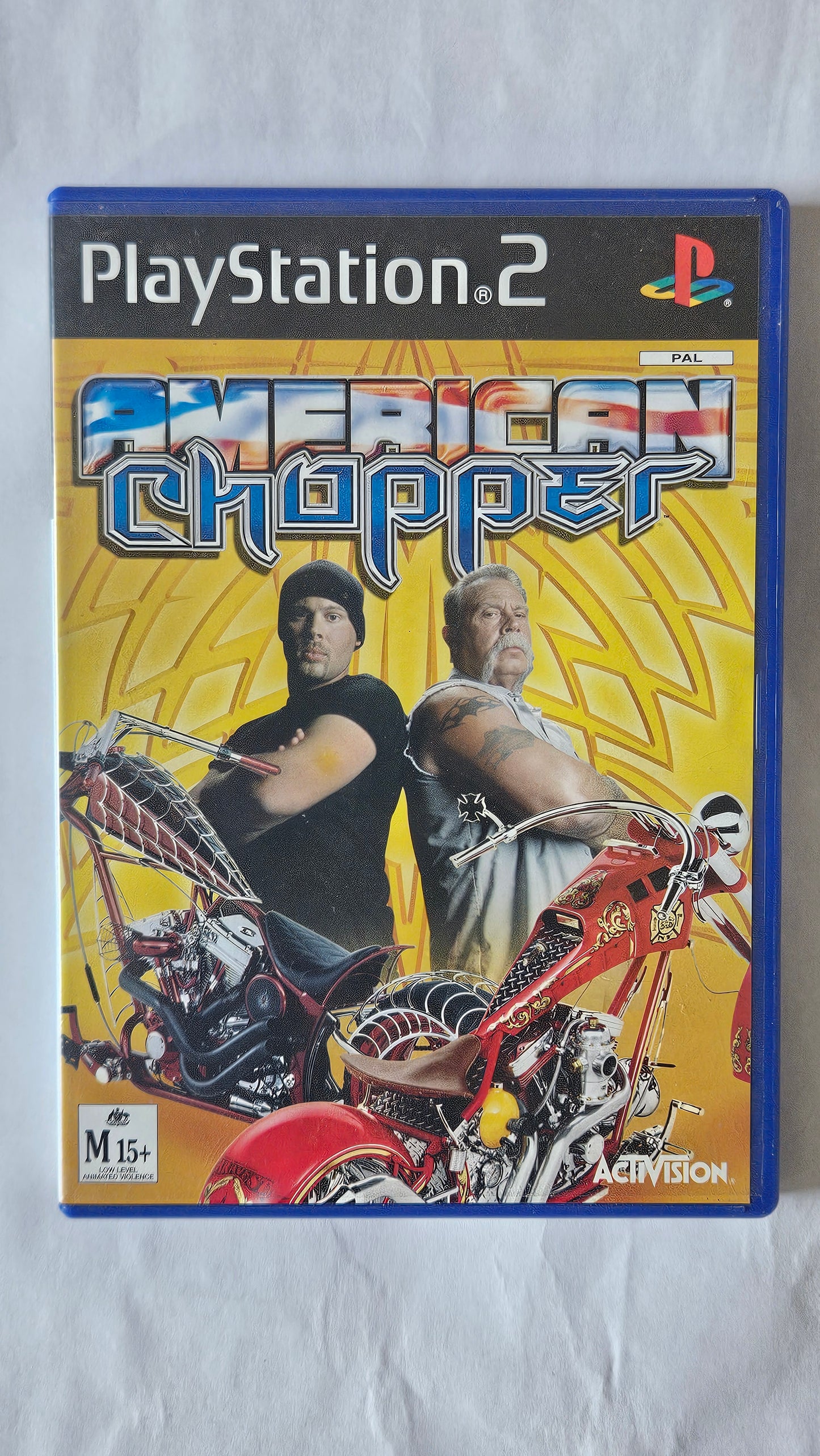 American Chopper