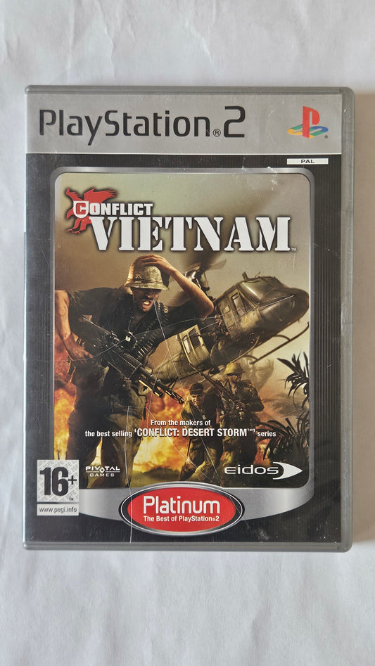 Conflict Vietnam