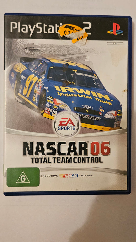 NASCAR 06